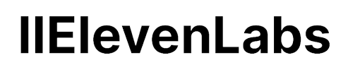 ElevenLabs Logo